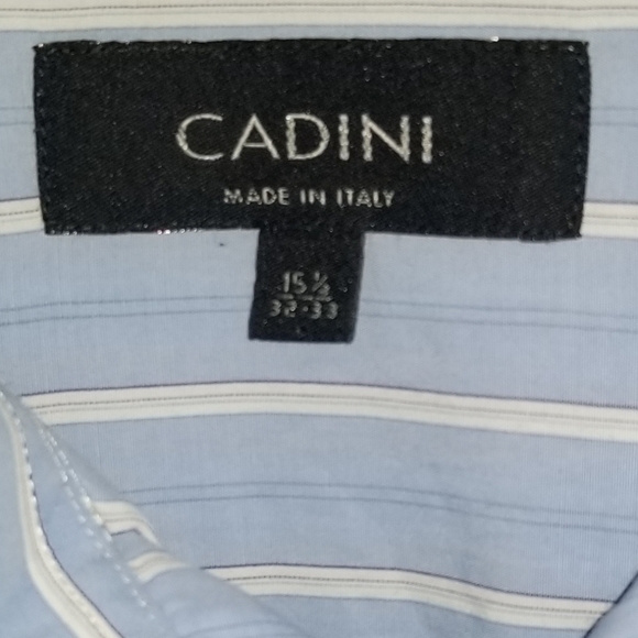 Cadini Dress Shirt - Picture 2 of 2